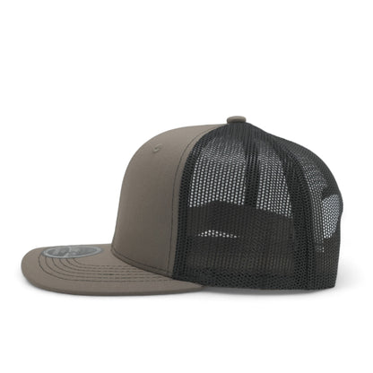 PLAIN CURVE 6PANEL MESH - P6M