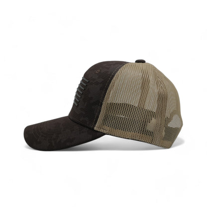 DESIGN FLAG LIQUID HAT - DS05