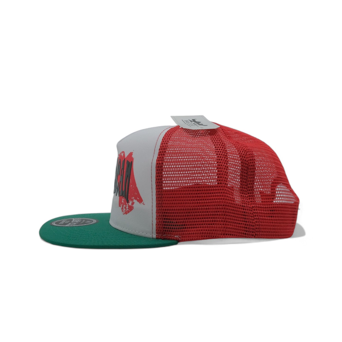 FLAT MEXICO PRINT SNAPBACK - DS07