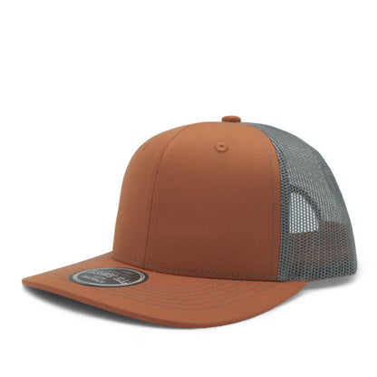 PLAIN CURVE 6PANEL MESH - P6M