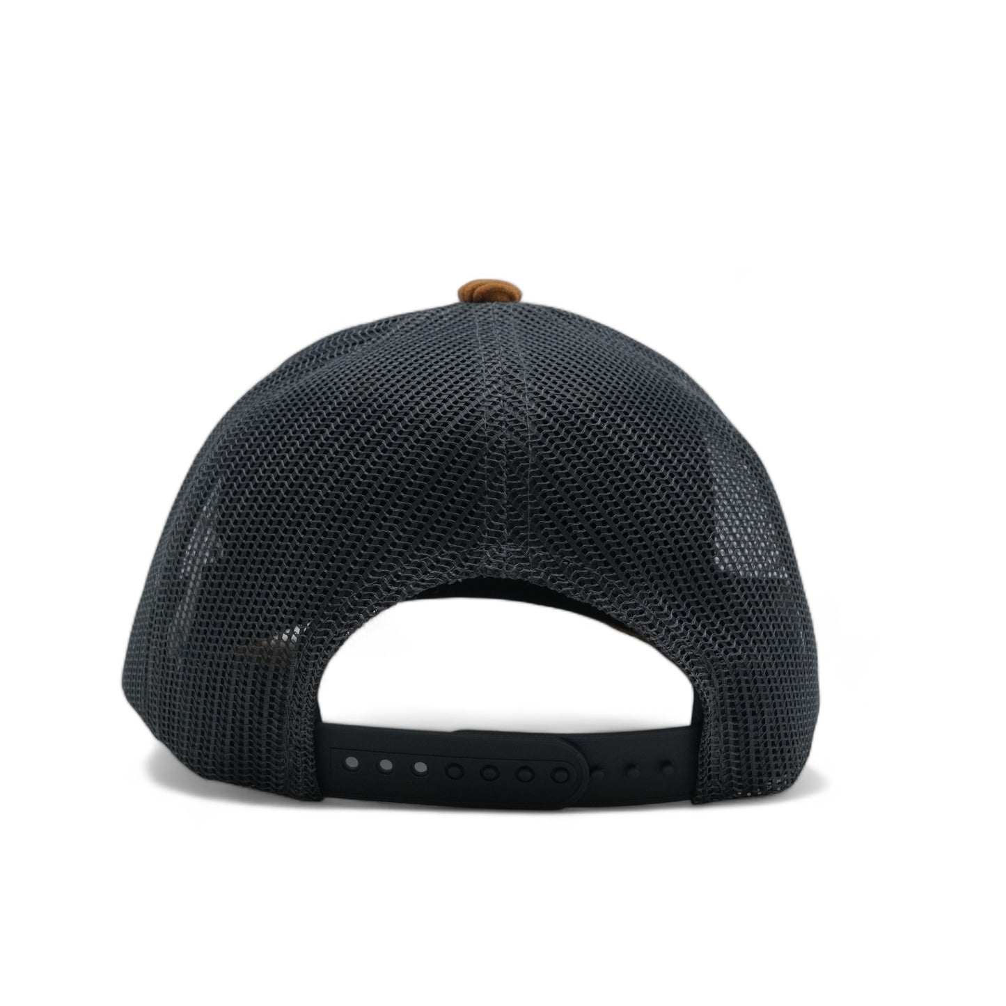 PLAIN CORDUROY PATTERN MESH HAT - PCOP