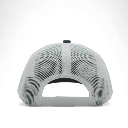 PLAIN CURVE 6PANEL JUNIOR MESH - P6JM