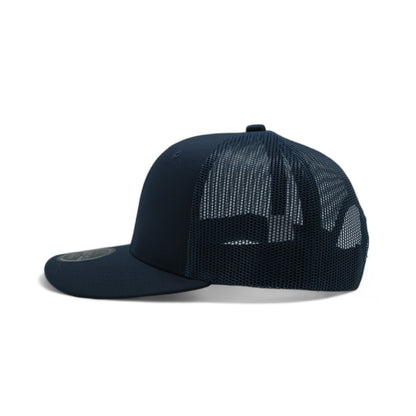 PLAIN CURVE 6PANEL MESH - P6M