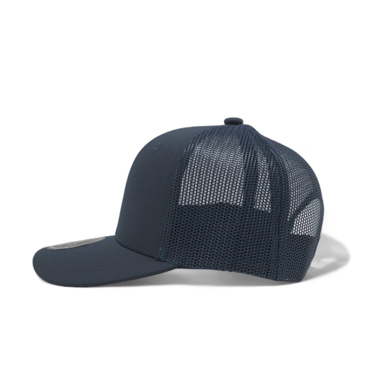 PLAIN CURVE 6PANEL JUNIOR MESH - P6JM