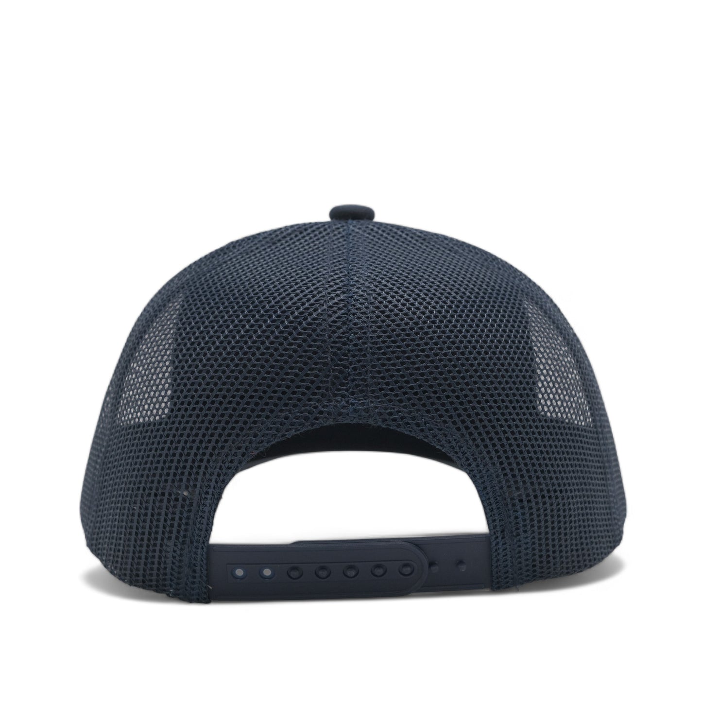 PLAIN CURVE 6PANEL JUNIOR MESH - P6JM