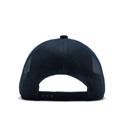 PLAIN CORDUROY PATTERN MESH HAT - PCOP