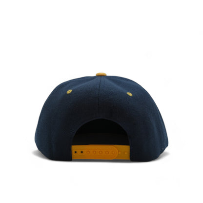 PLAIN POLY SNAPBACK - PPS