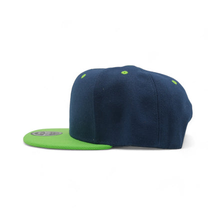 PLAIN POLY SNAPBACK - PPS