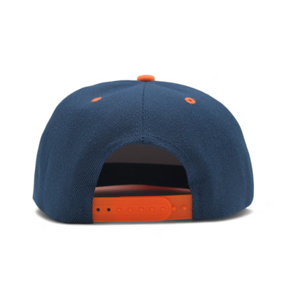 PLAIN POLY SNAPBACK - PPS