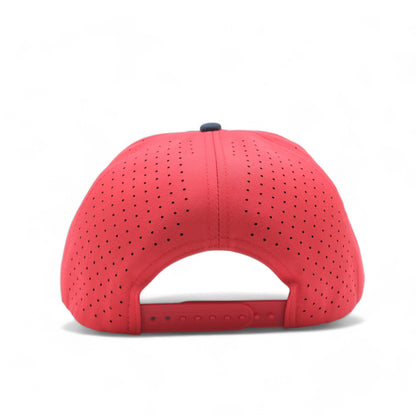 PLAIN CURVE 5PANEL LASER HOLE - P5L