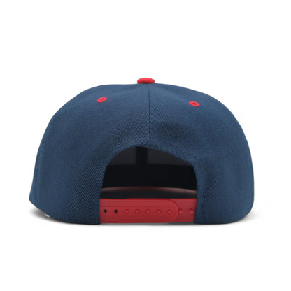 PLAIN POLY SNAPBACK - PPS