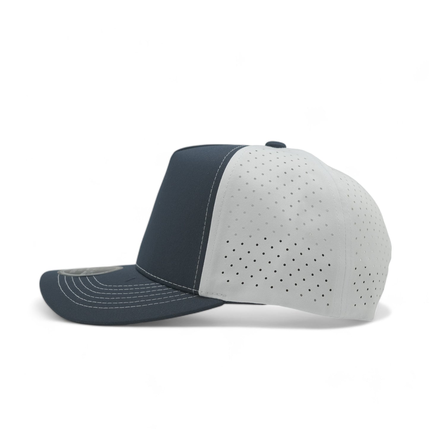 PLAIN CURVE 5PANEL LASER HOLE - P5L