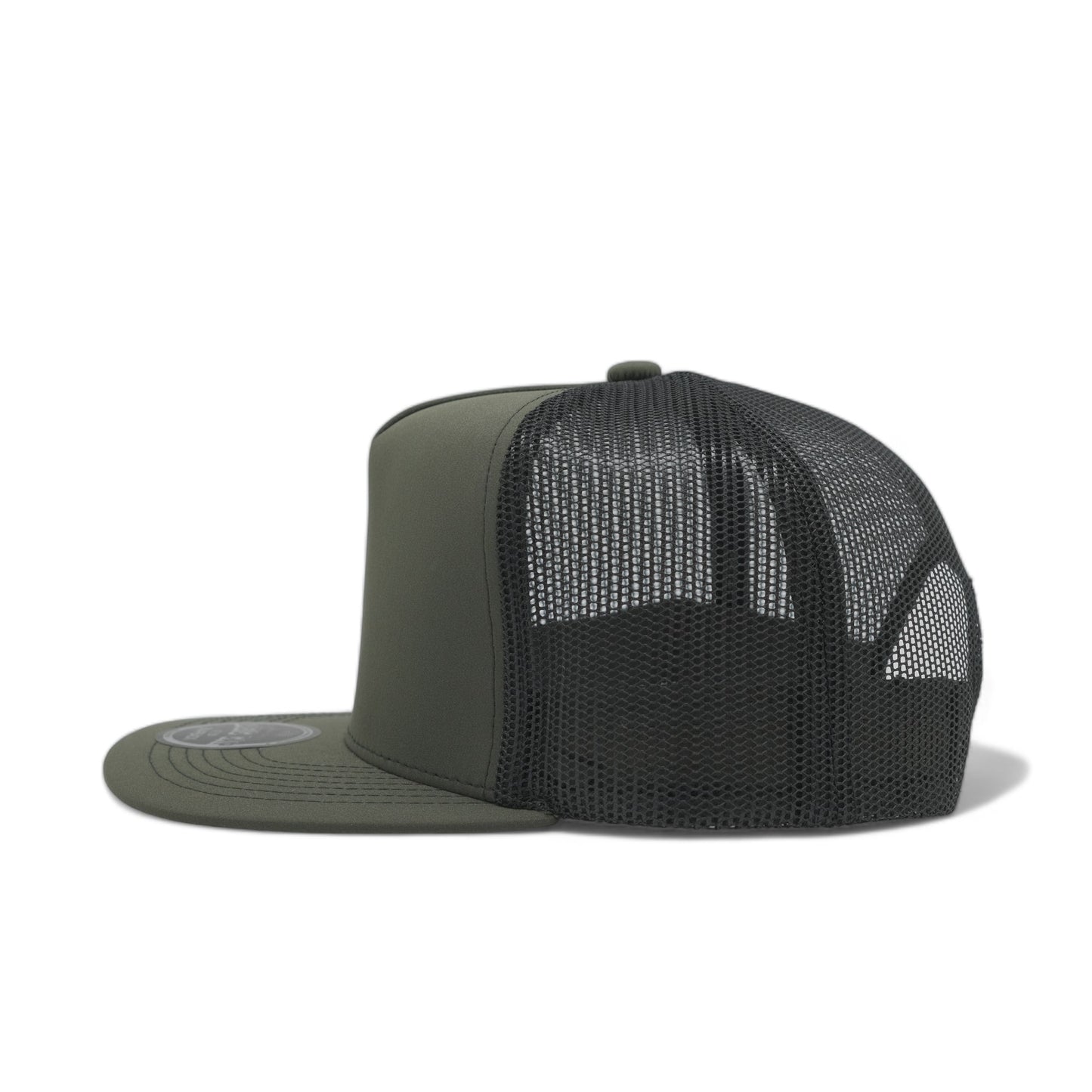 PLAIN FLAT 5PANEL MESH - P5FM