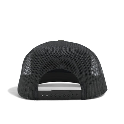 PLAIN FLAT 5PANEL MESH - P5FM