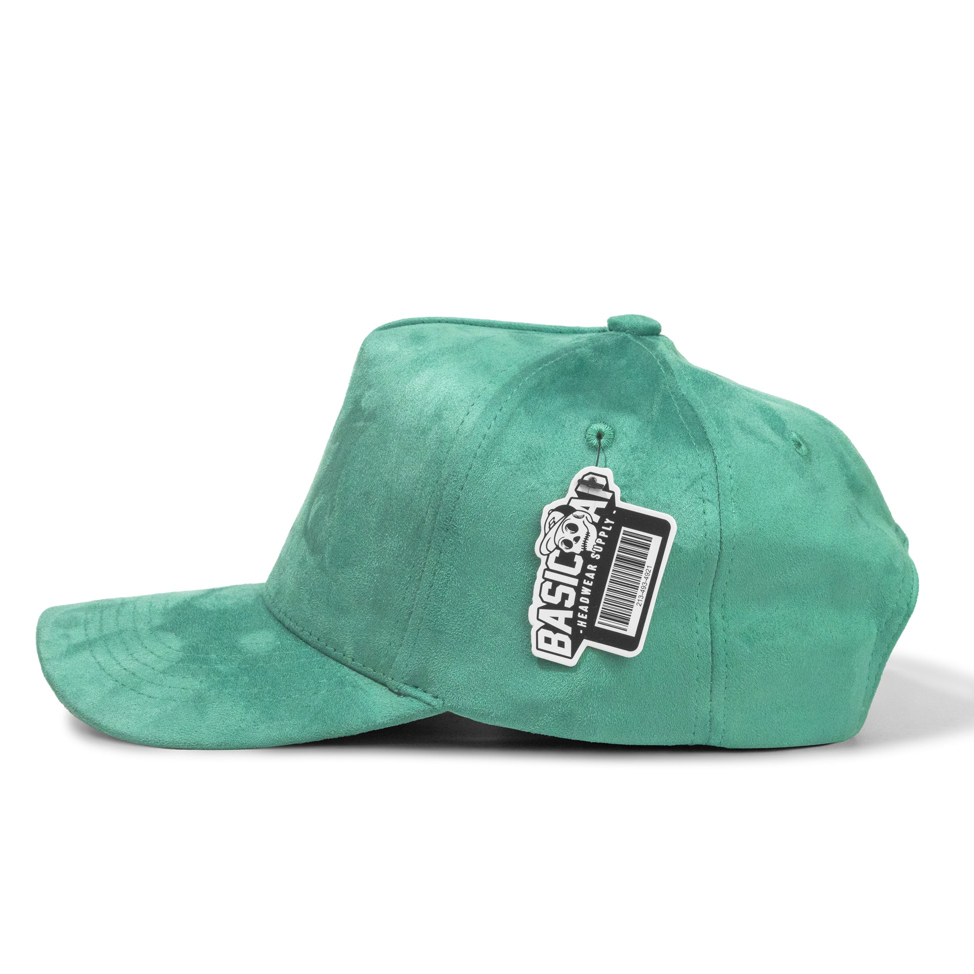 Suede Hats