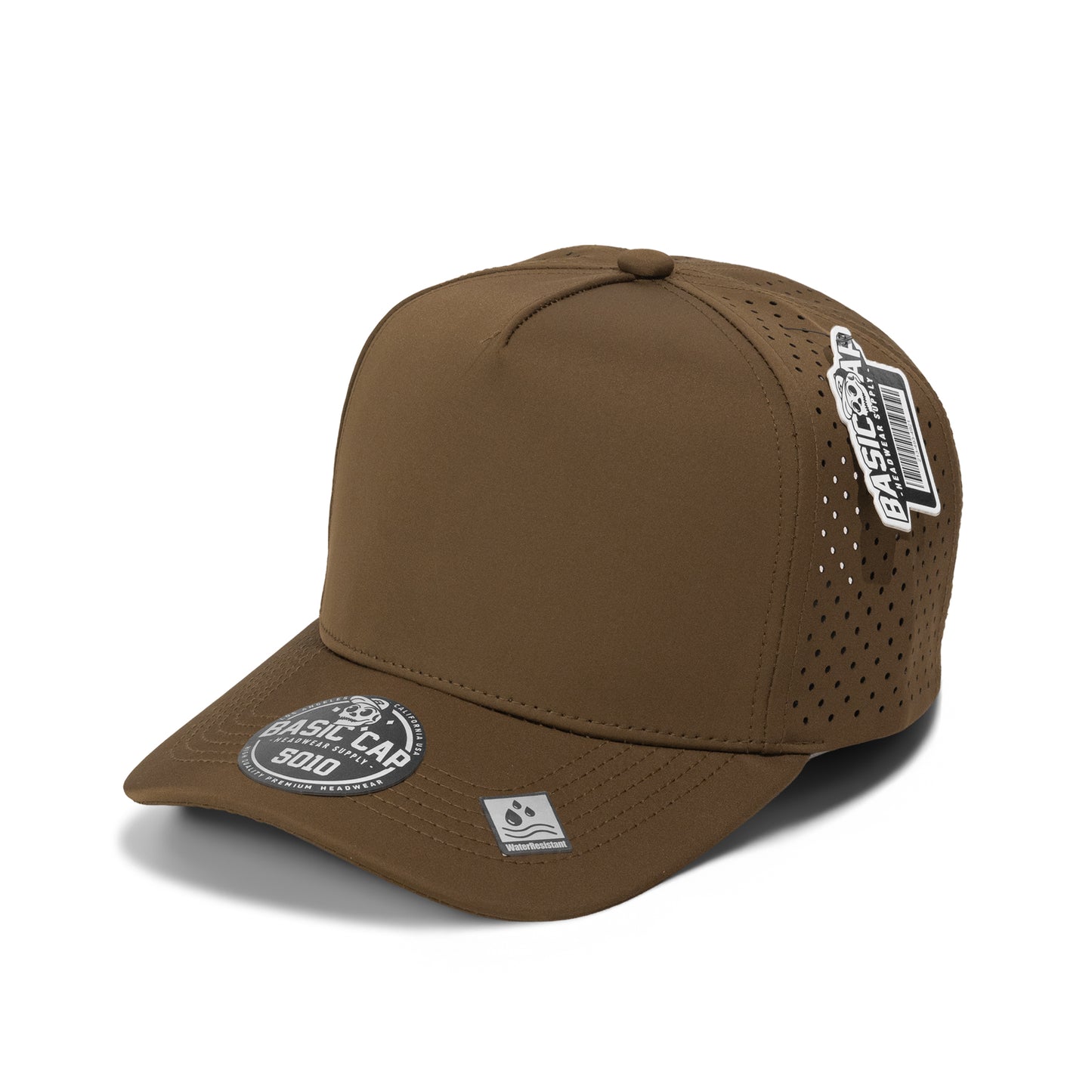 Plain 5Panel Hydro Hat Water Repellent 5010