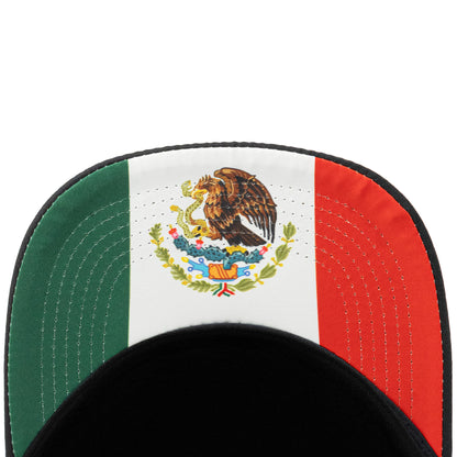 Plain 5Panel Under Brim Design 5022