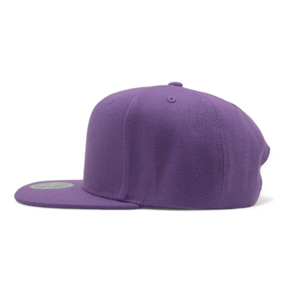 PLAIN POLY SNAPBACK - PPS