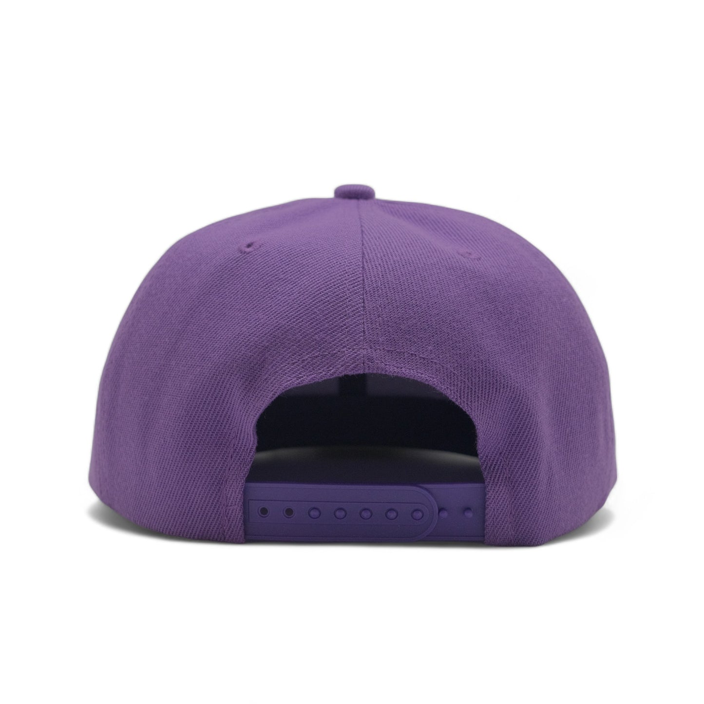 PLAIN POLY SNAPBACK - PPS