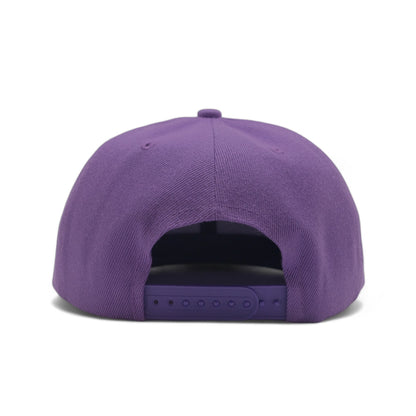 PLAIN POLY SNAPBACK - PPS