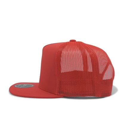 PLAIN FLAT 5PANEL MESH - P5FM