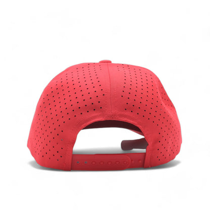 PLAIN CURVE 5PANEL LASER HOLE - P5L