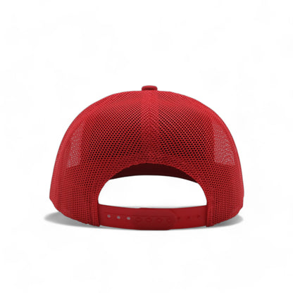 PLAIN CURVE 6PANEL MESH - P6M