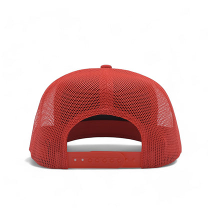 PLAIN FLAT 5PANEL MESH - P5FM