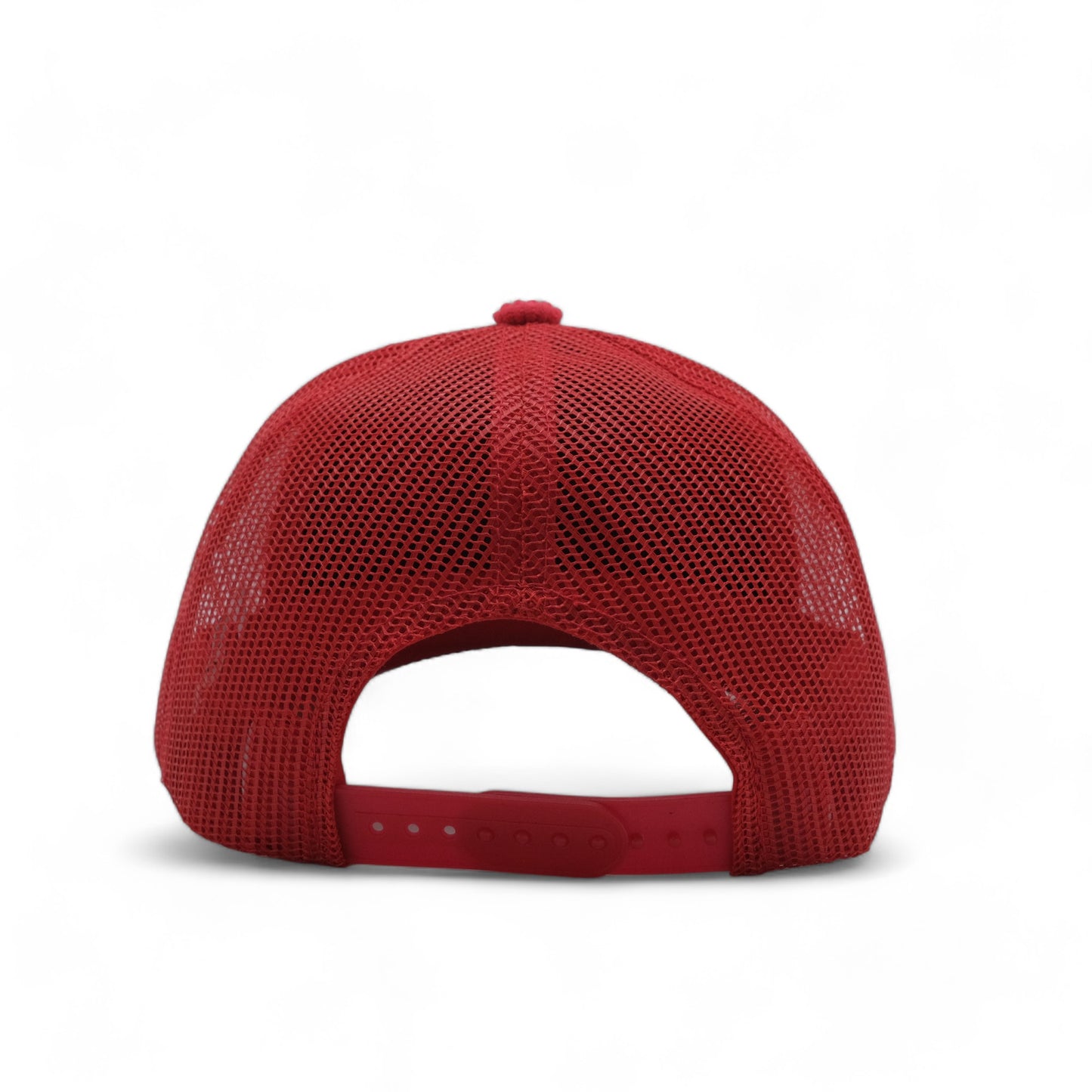 PLAIN CORDUROY PATTERN MESH HAT - PCOP