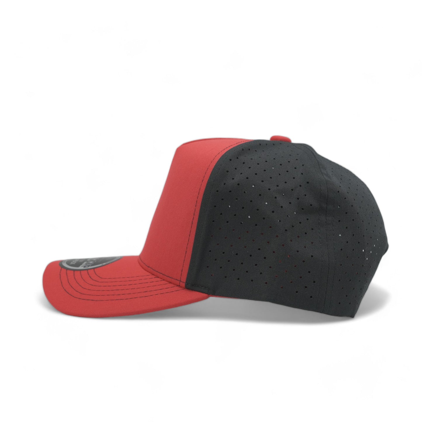 PLAIN CURVE 5PANEL LASER HOLE - P5L