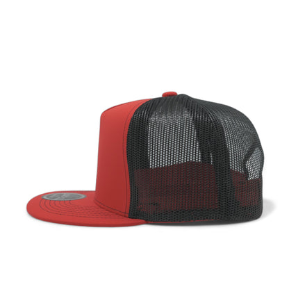 PLAIN FLAT 5PANEL MESH - P5FM