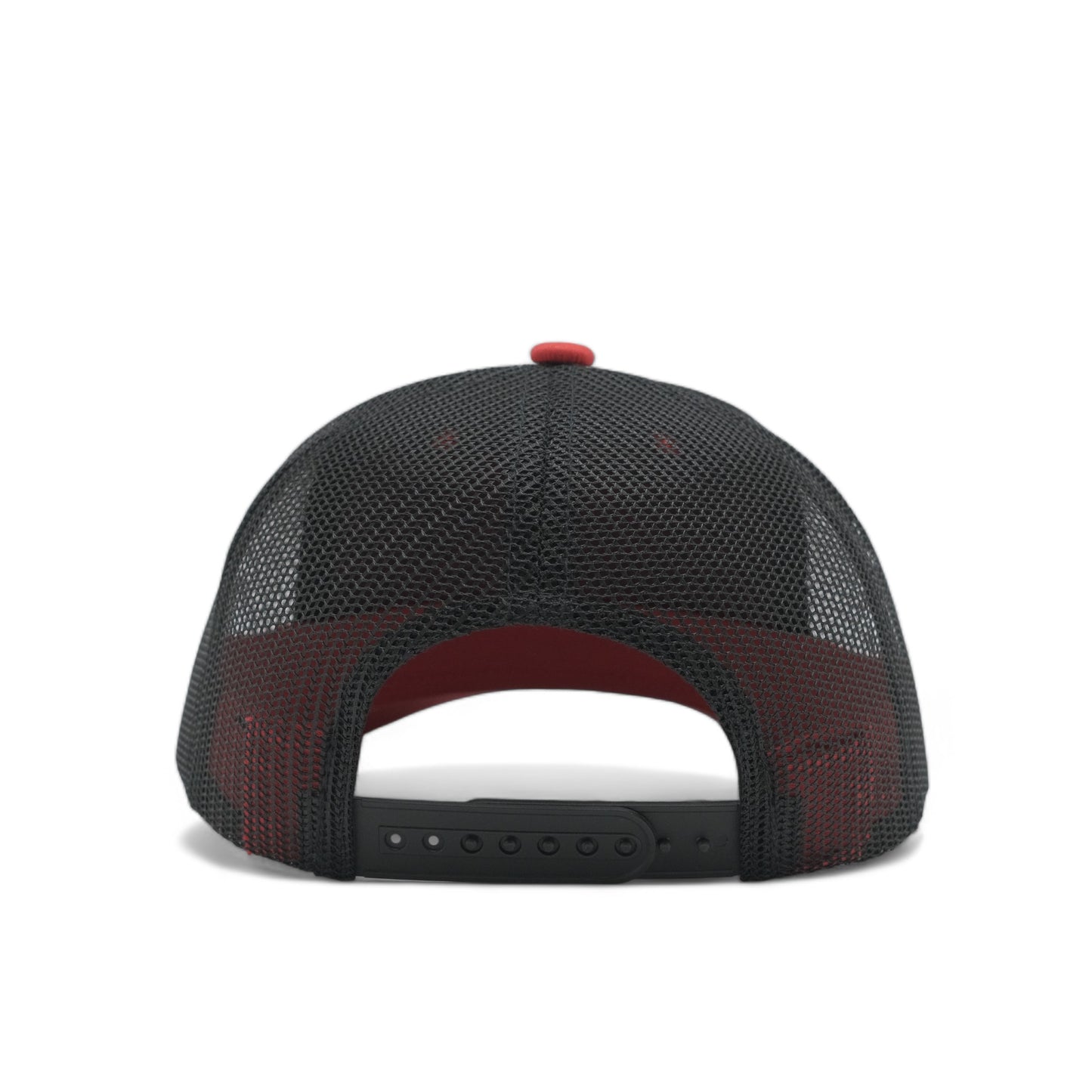 PLAIN CURVE 6PANEL JUNIOR MESH - P6JM