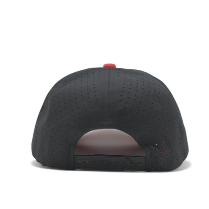 PLAIN CURVE 5PANEL LASER HOLE - P5L