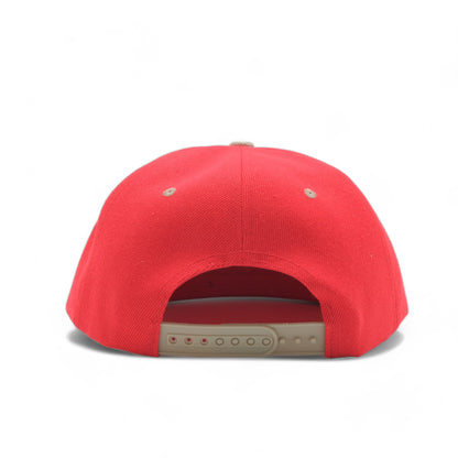 PLAIN POLY SNAPBACK - PPS