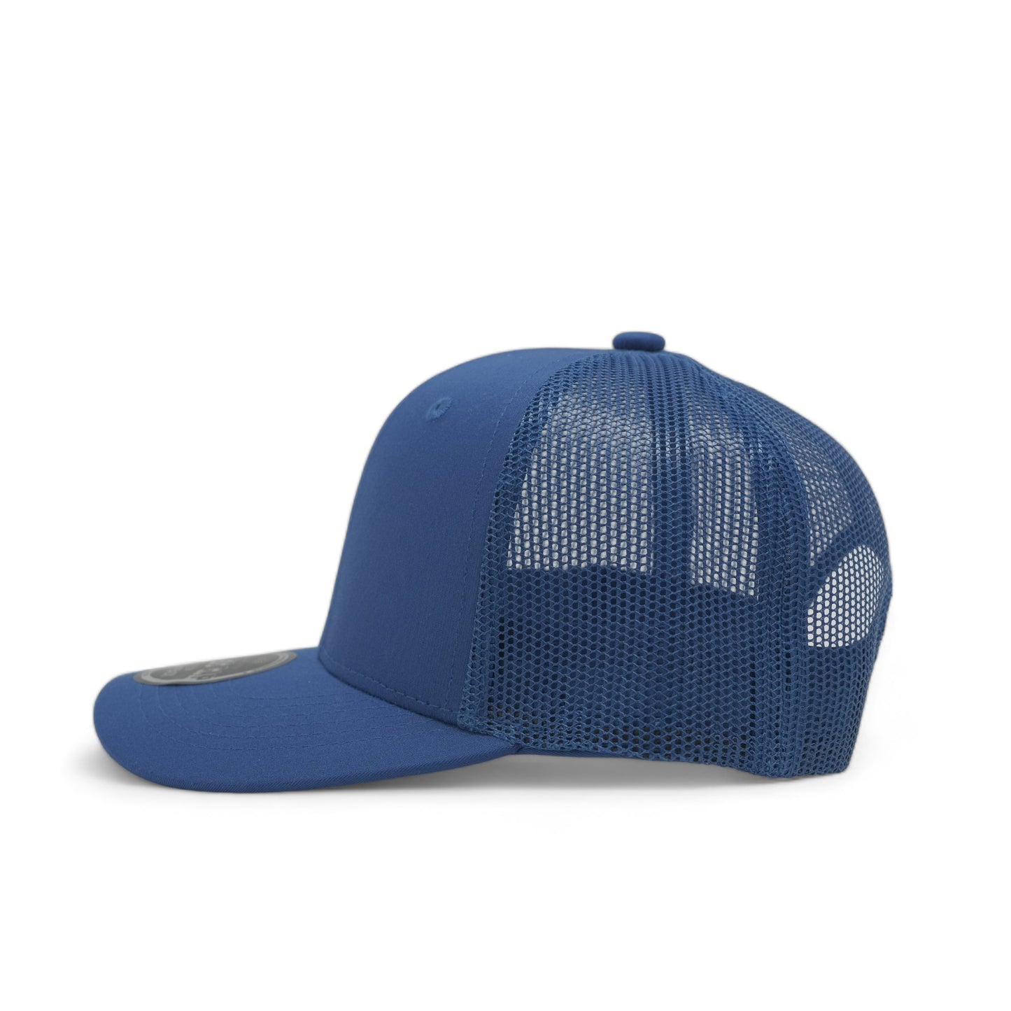 PLAIN CURVE 6PANEL JUNIOR MESH - P6JM