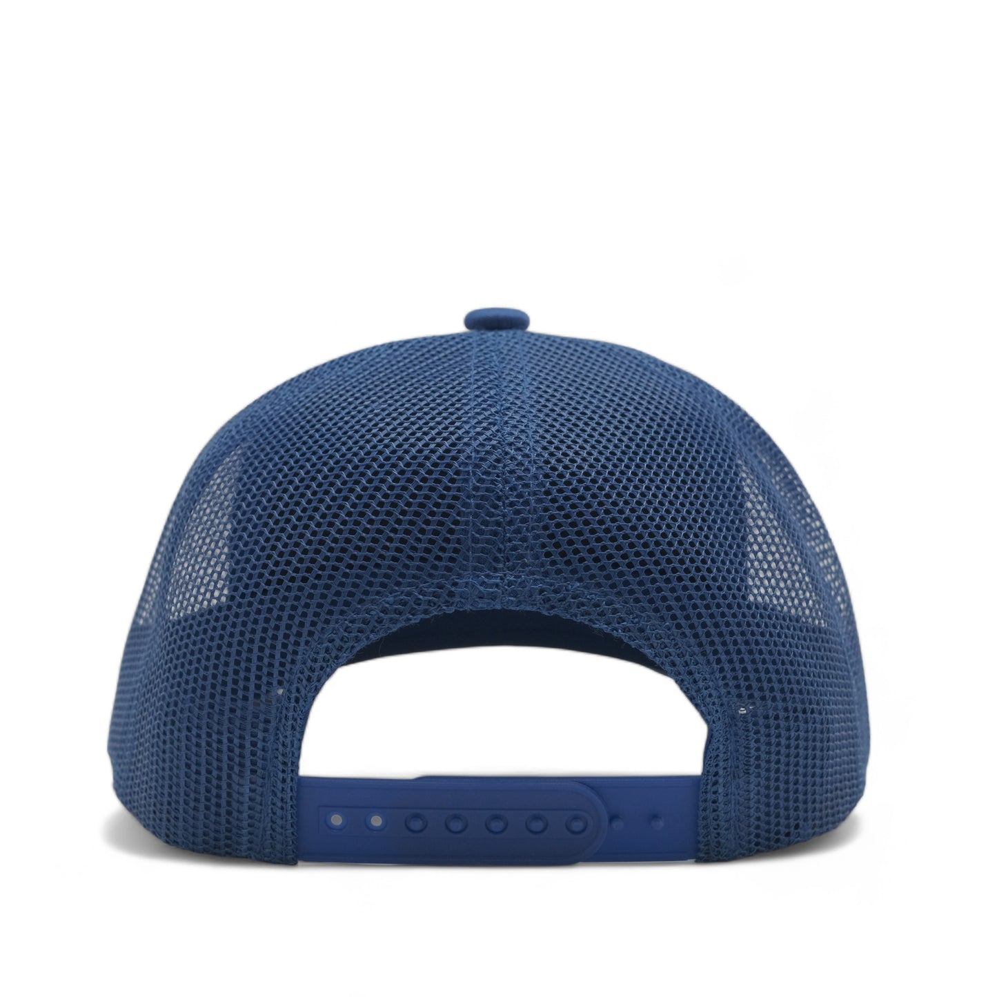 PLAIN CURVE 6PANEL JUNIOR MESH - P6JM