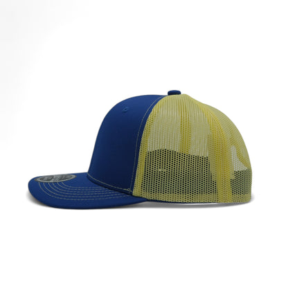 PLAIN CURVE 6PANEL MESH - P6M