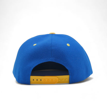 PLAIN POLY SNAPBACK - PPS