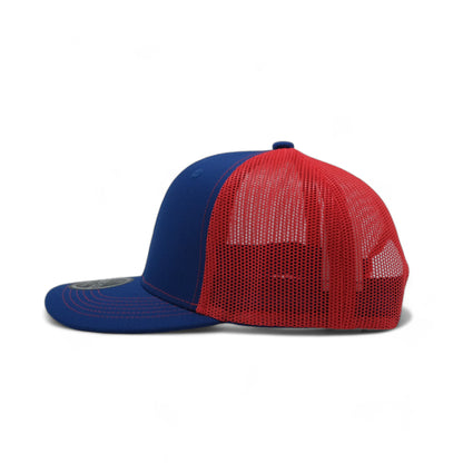 PLAIN CURVE 6PANEL MESH - P6M