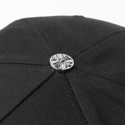 San Judas 5panel Suede Snapback