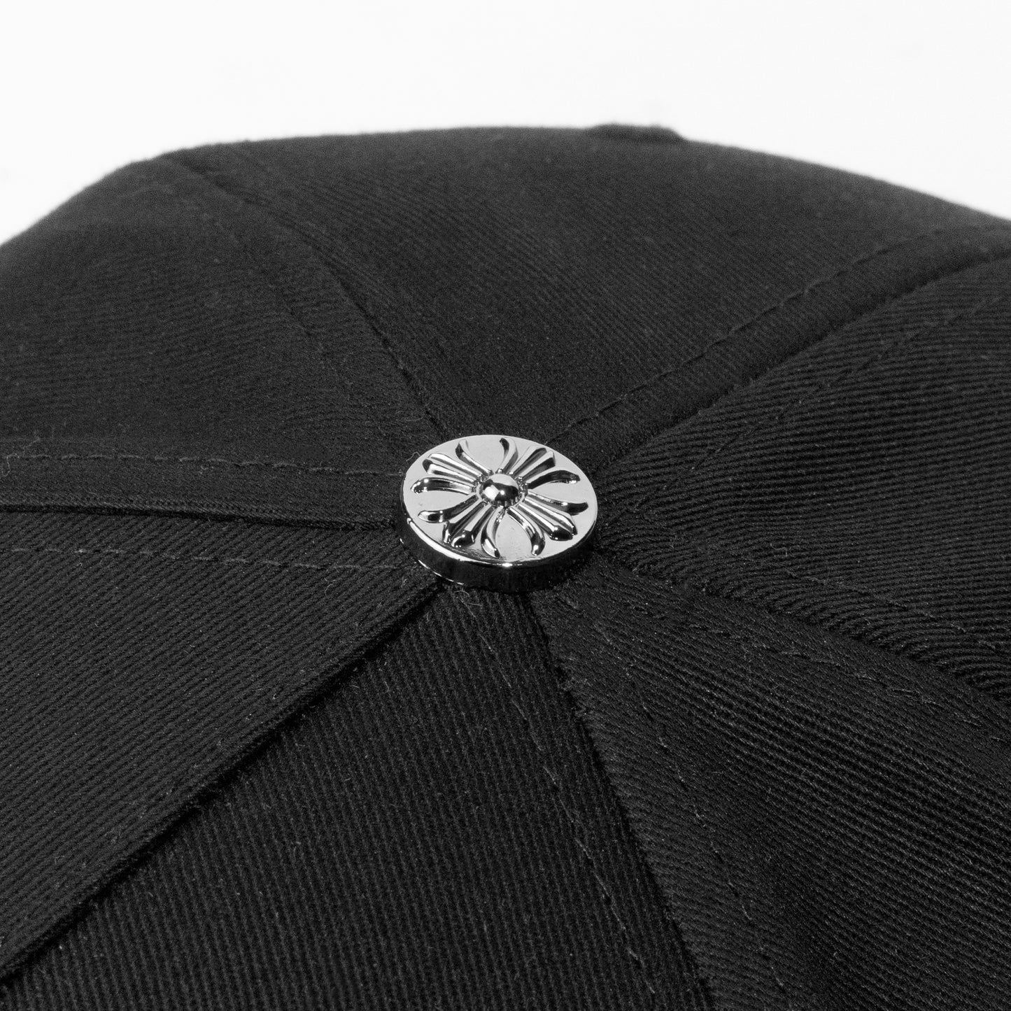 San Judas 5panel Suede Snapback
