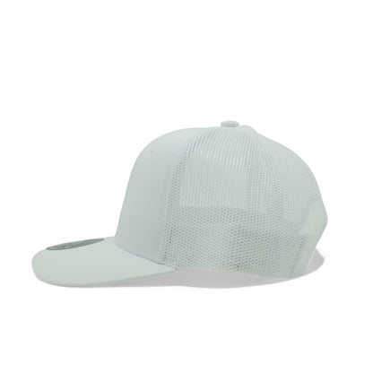 PLAIN CURVE 6PANEL JUNIOR MESH - P6JM