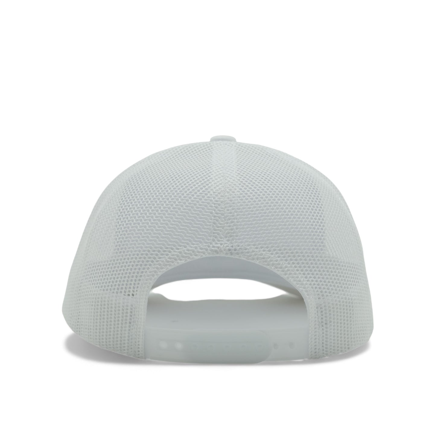 PLAIN CURVE 6PANEL JUNIOR MESH - P6JM