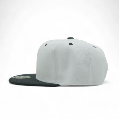 PLAIN POLY SNAPBACK - PPS